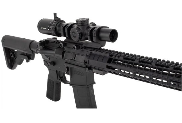 Оптичний приціл Primary Arms SLx 1-6x24 Gen IV SFP сітка ACSS Nova 5.56/.308 з підсвічуванням Фото 4